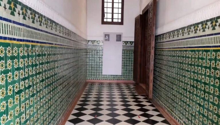 Dar El Bacha Museum: Marrakech’s Historic Museum Dar El bacha museum