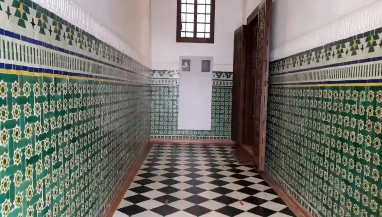 Dar El Bacha Museum: Marrakech’s Historic Museum Dar El bacha museum