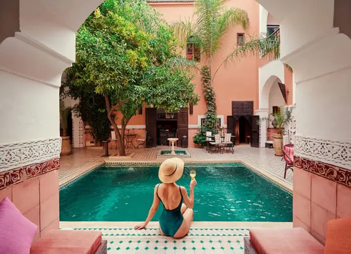 Best Hammams in Marrakech: Authentic Spa Experience hammam in Marrakech